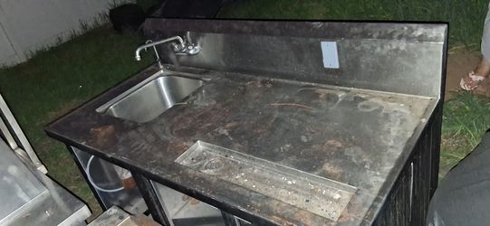 Stainless Steel Sink