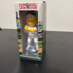 Lemonade × Chicago White Sox collectible figure / bobblehead