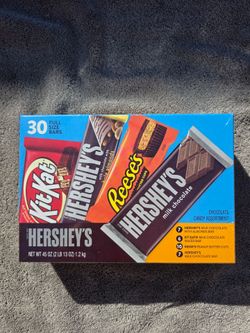 Hershey's Chocolate Candy Assortment