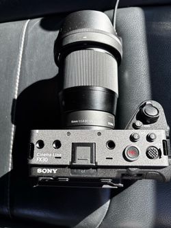 Sony FX-30