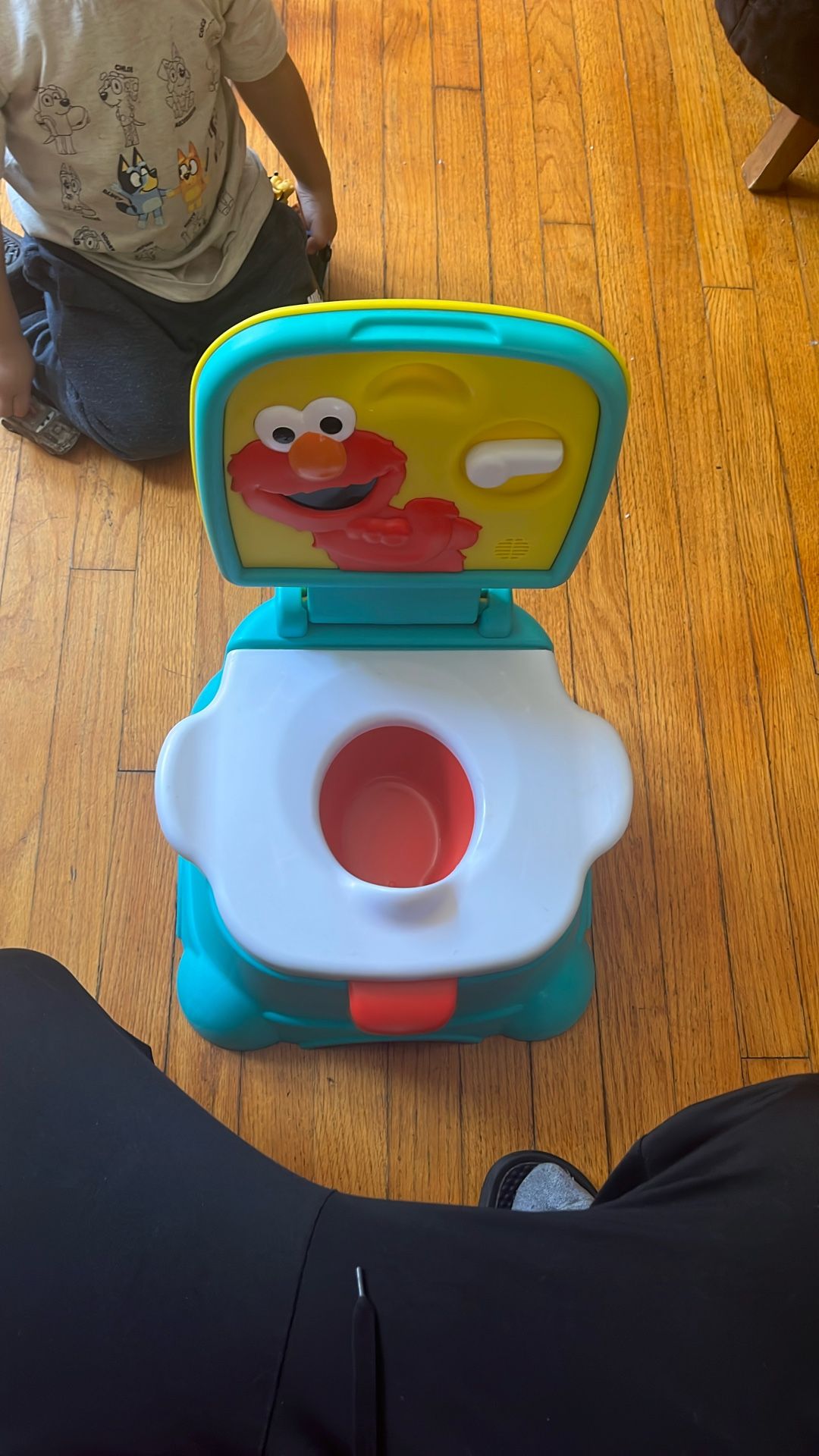 Brand New Toddler Potty Training 