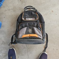 Klein Backpack. 
