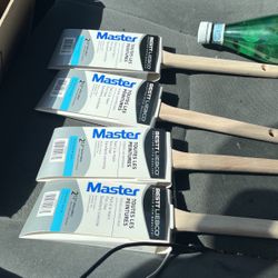 2New Paint Brushes 