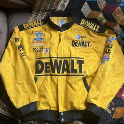 Dewalt nascar jacket best sale