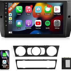 Car Radio for (Non Fiber Optic Version) BMW 328i 325i 335i (E90/E91/E92/E93) 2005-2011