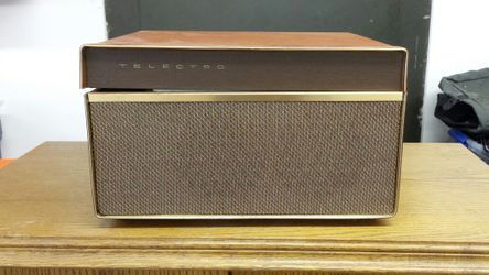 Telectro reel to reel