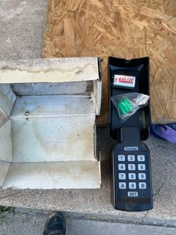 Brand new gate control