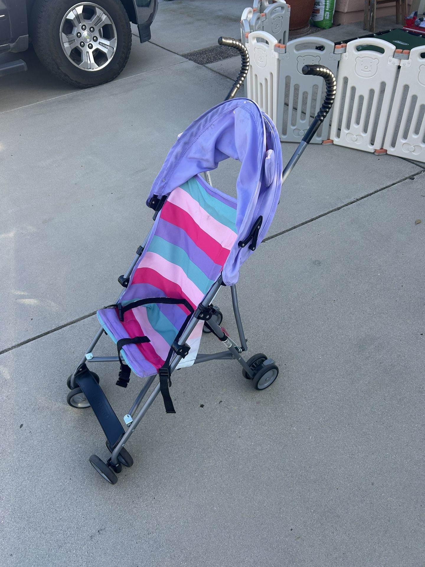 Baby Stroller 