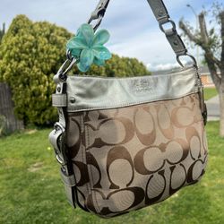 Coach Zoe Hobo Bag💕