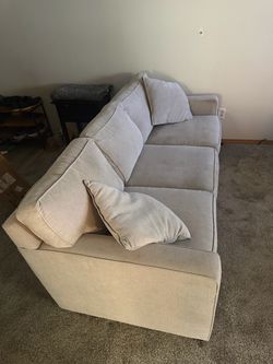 Macy's Radley Sofa - Heavenly Cinder