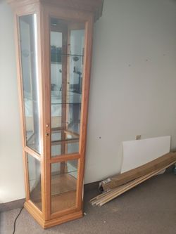 Curio Cabinet