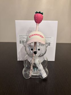 Starbucks Bearista