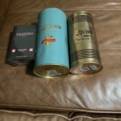 Jpg And Valentino Perfumes