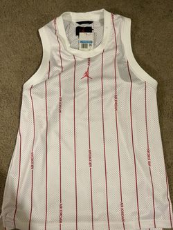 Jordan Basketball Jersey