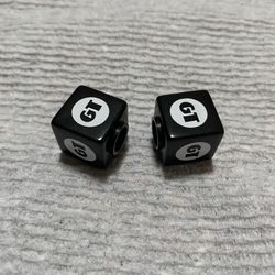 Gt Bmx Air Valve Caps