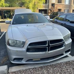 Dodge Charger 2012  Rebuilt Title 