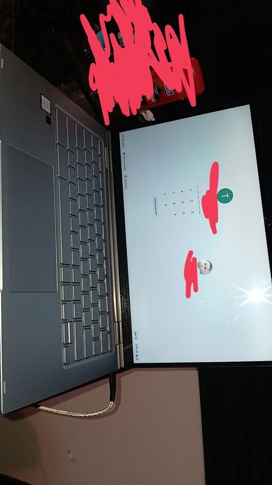 Laptop
