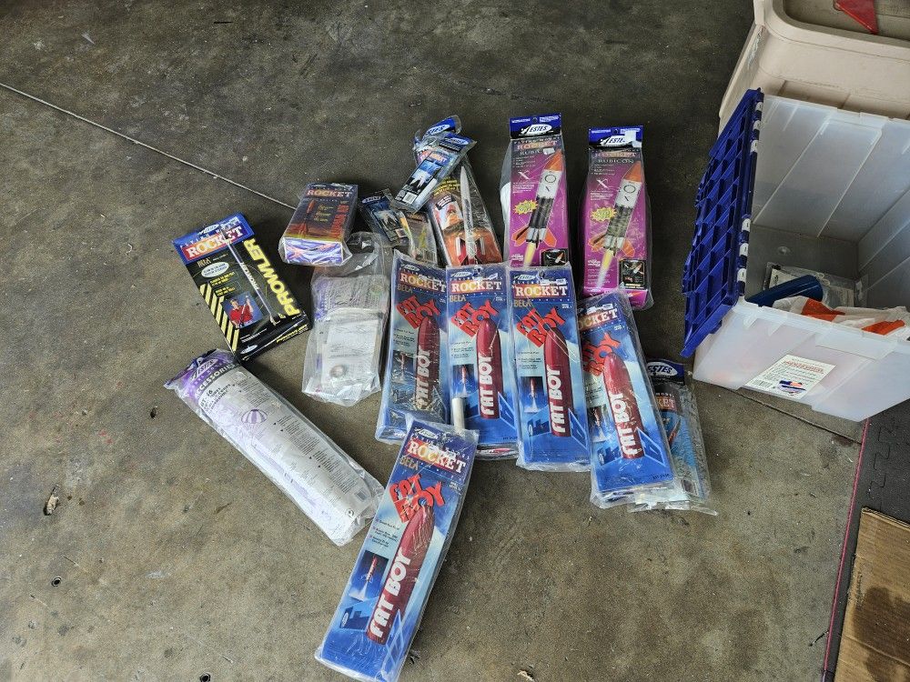 Estes Rockets Bundle