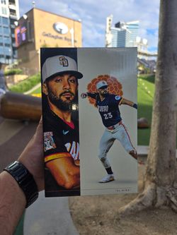 Tatis city connect bobblehead
