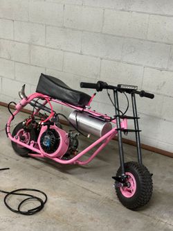 GTS mini bike