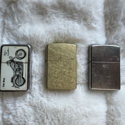 Zippo Lighter