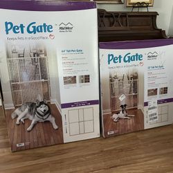 New Midwest Pet Gates