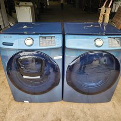 Washer And Electric Dryer 🚚 Lavadora Y Secadora Electrica 