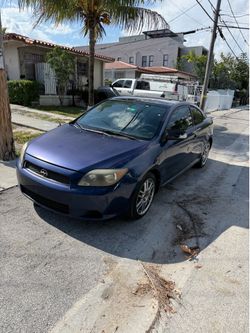 Scion tc 2005