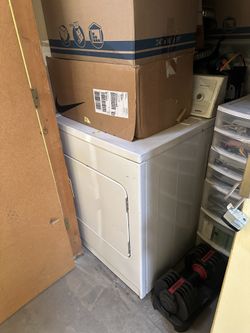 Kenmore Washer & Dryer Set $120