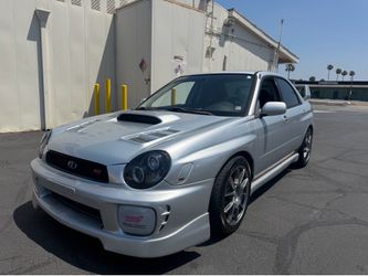 2002 Subaru wrx