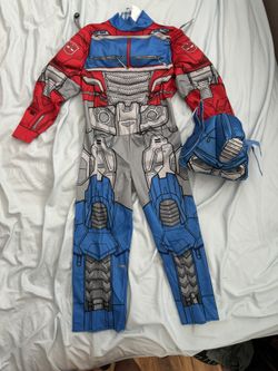 Costume Transformers