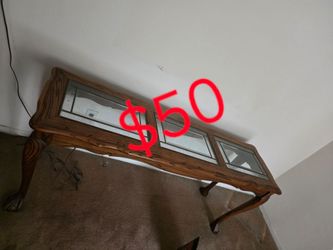Entry table