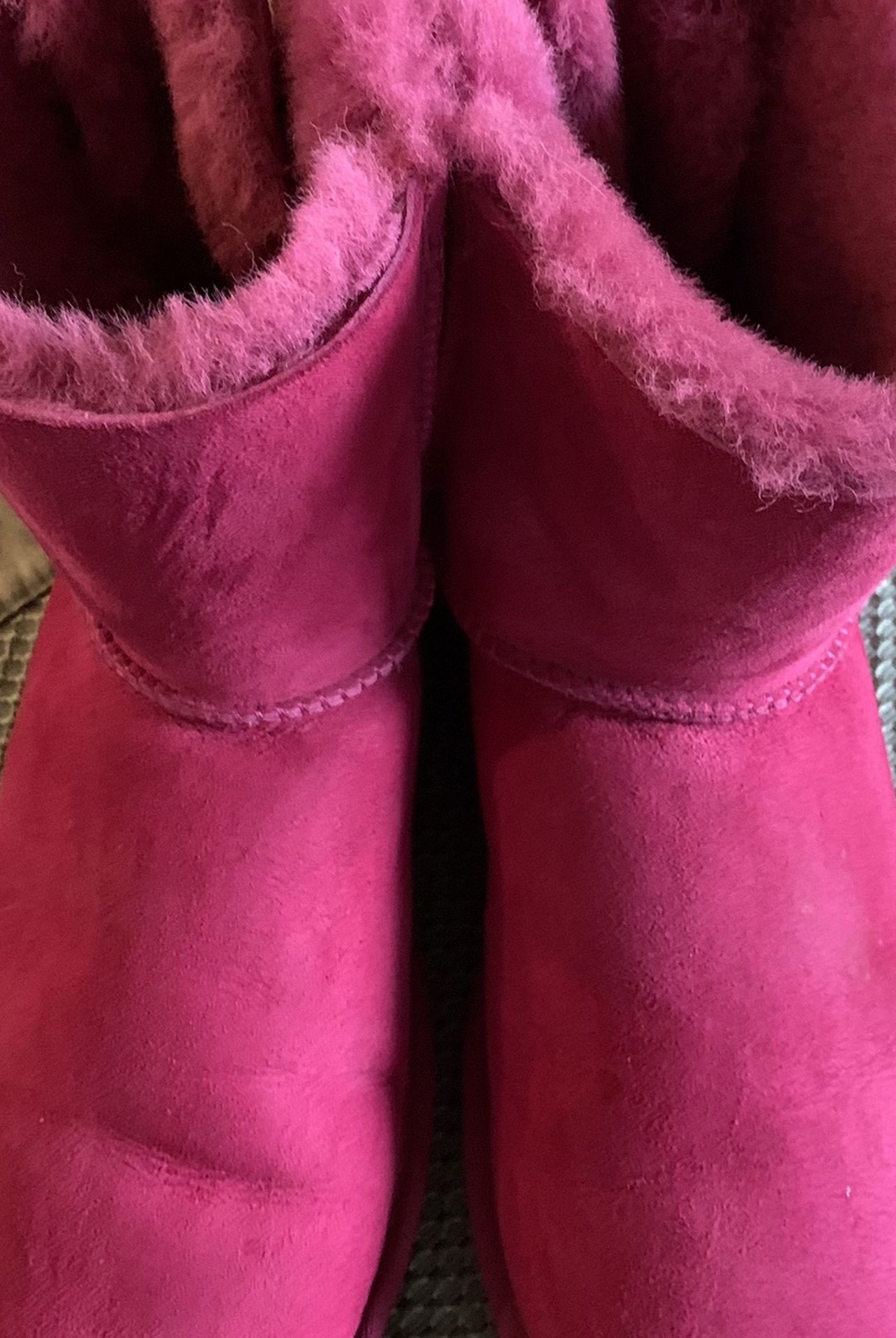 UGG Women’s Boots-barely worn.
