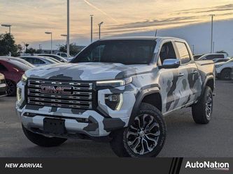 2023 GMC Canyon