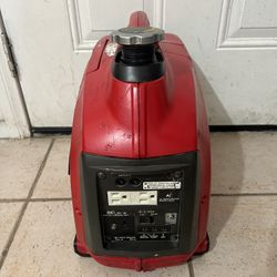 Honda 1000 generator, Quiet, Good condition, Work perfectly 
