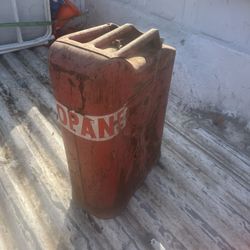 Vintage – Jerry can