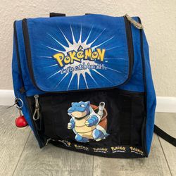 Pokemon Backpack