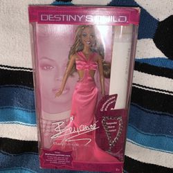 Beyoncé Barbie doll