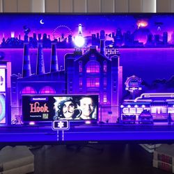 Hisense Roku Smart TV 