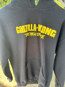Godzilla X Kong FYE Hoodie