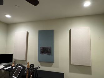 Acoustic Sound boards