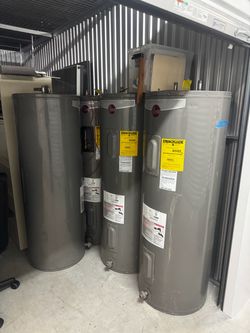 Calentadores grande de agua eléctricos