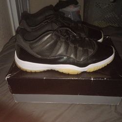 Space jame Jordan 11 Low top
