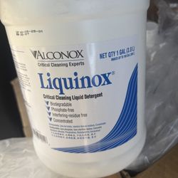 Liquinox Industrial Cleaner Concentrate 