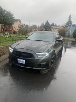 2014 Dodge Charger