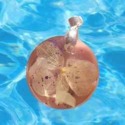 Awsome Handmade Resin Pendants 