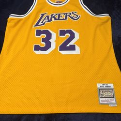 Laker Jersey 