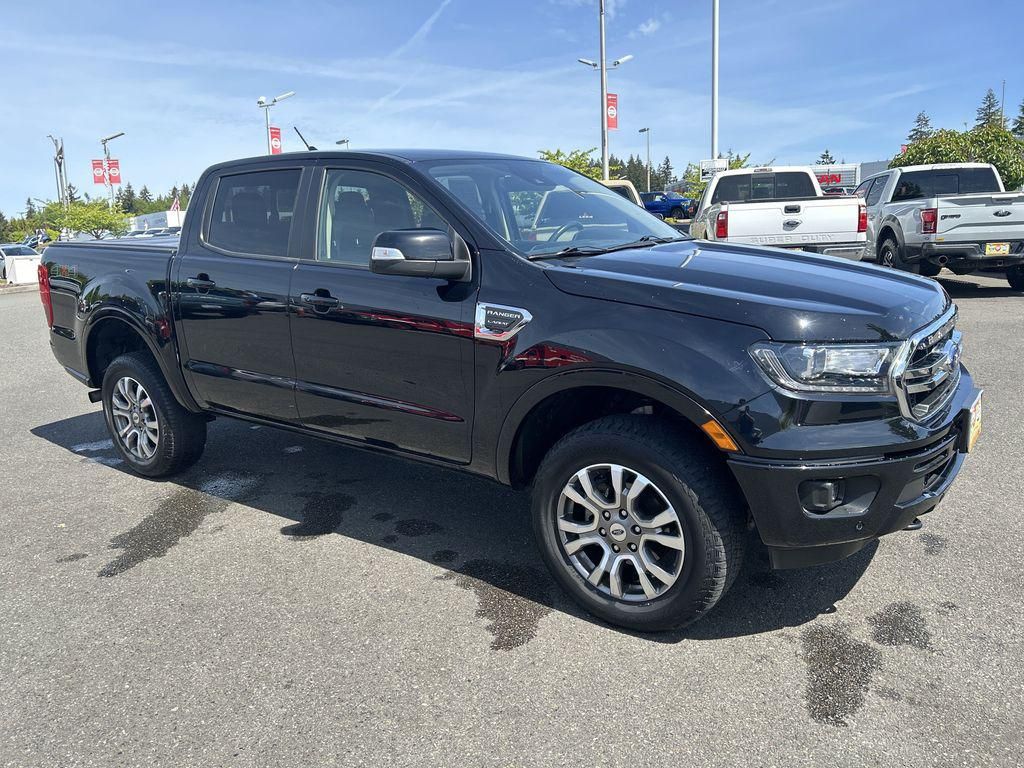 2019 Ford Ranger
