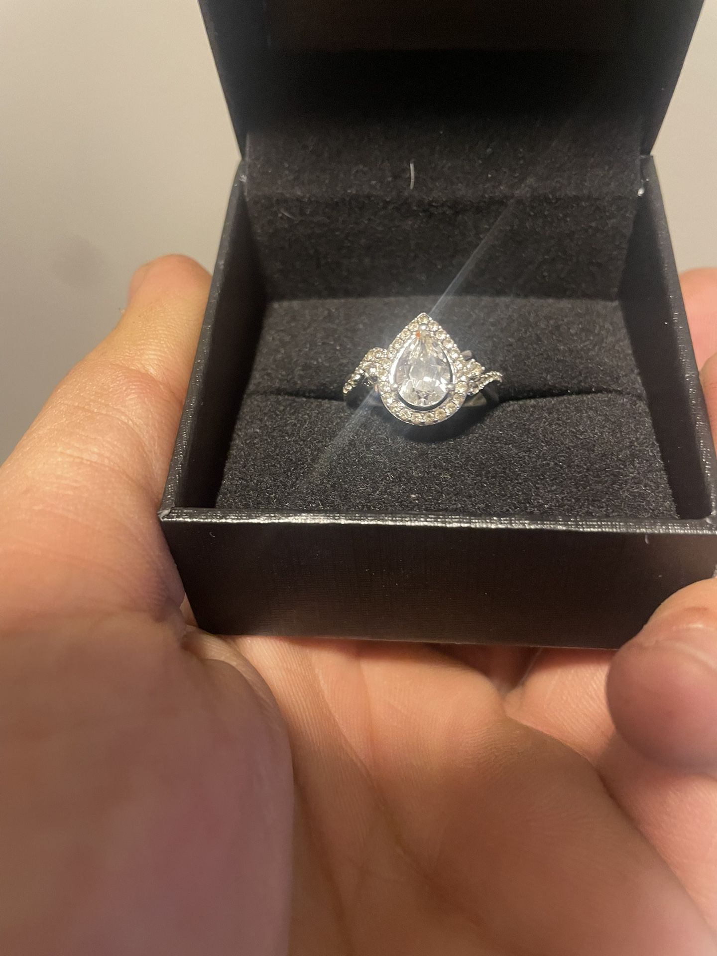 Silver Ring