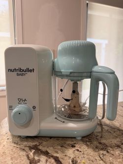Baby Nutribullet